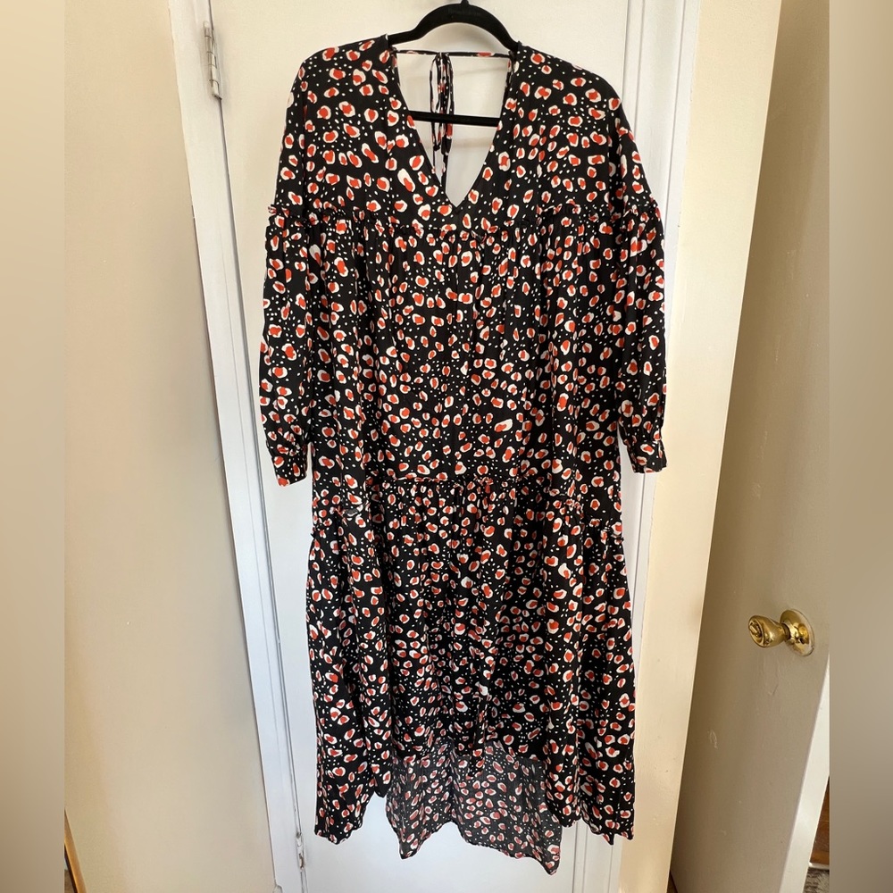 Who What Where High Low Dress